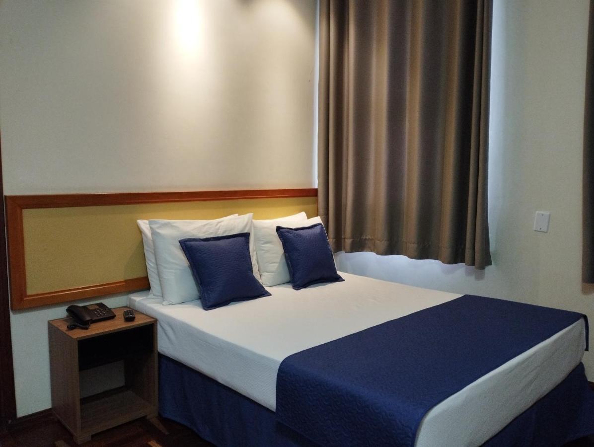 Summit Inn Hotel Pouso Alegre Extérieur photo