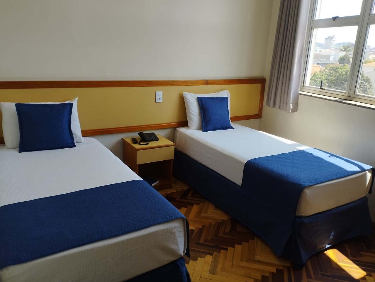 Summit Inn Hotel Pouso Alegre Extérieur photo