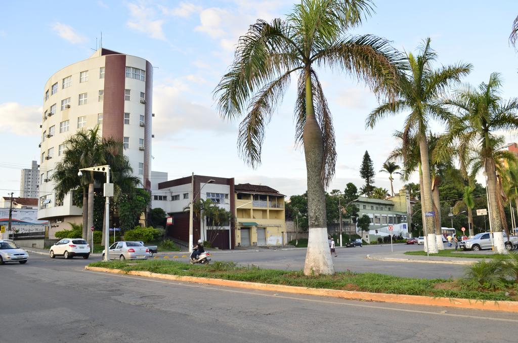 Summit Inn Hotel Pouso Alegre Extérieur photo